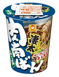 東洋水産「マルちゃん　凄太すごぶと 肉南ばんそば」