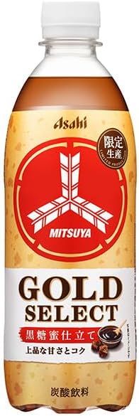 アサヒ飲料　三ツ矢GOLD SELECT