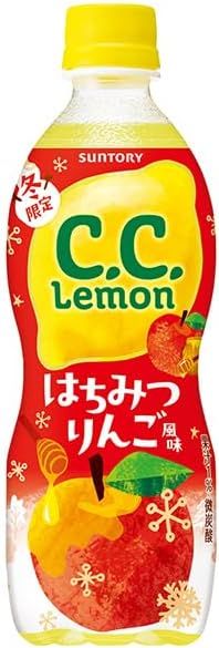 サントリー　Ｃ．Ｃ．レモン はちみつりんご風味 