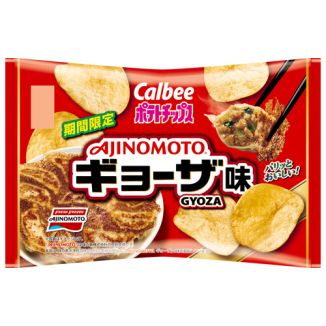 カルビー ポテトチップス ザ★®チャーハン味