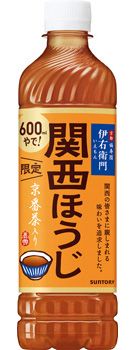 サントリー　伊右衛門 関西ほうじ 地域限定