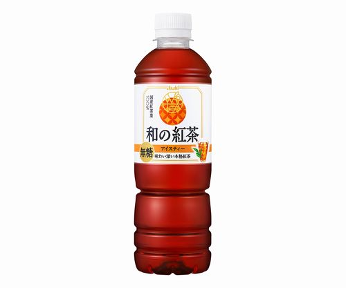 アサヒ飲料　和の紅茶 無糖アイスティー