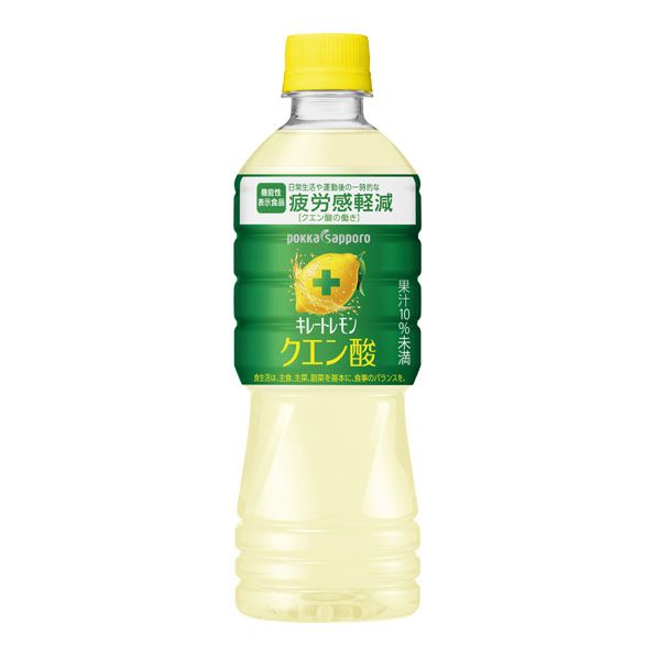 ポッカサッポロ キレートレモンクエン酸