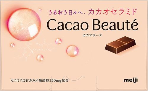 明治　カカオボーテ