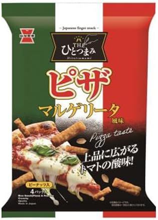 岩塚製菓　THEひとつまみ ピザ マルゲリータ風味