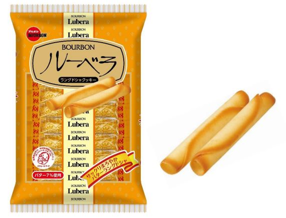 ブルボン｢ルーベラ」