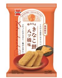 岩塚製菓 きなこ餅 八ツ橋味