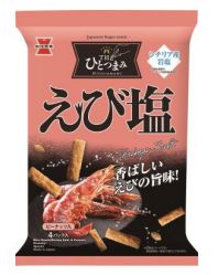 岩塚製菓　THEひとつまみ えび塩